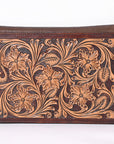 American Darling IPad-Holder Beautifully Hand Tooled Genuine Western Leather Cover Case Women & Men
