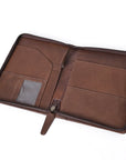 American Darling IPad-Holder Beautifully Hand Tooled Genuine Western Leather Cover Case Women & Men