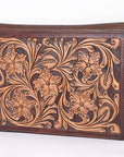 American Darling IPad-Holder Beautifully Hand Tooled Genuine Western Leather Cover Case Women & Men