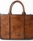 American Darling Tote Bag Beautifully Full Grain Genuine Leather women bag