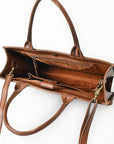 American Darling Tote Bag Beautifully Full Grain Genuine Leather women bag