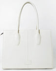 Never Mind Tote Genuine Leather Women Bag Western Handbag Purse