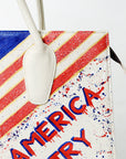 Never Mind Tote Genuine Leather Women Bag Western Handbag Purse