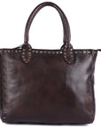 Spaghetti Western Tote Genuine Leather women bag western handbag purse