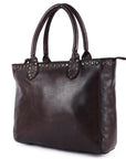 Spaghetti Western Tote Genuine Leather women bag western handbag purse