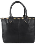 Spaghetti Western Tote Genuine Leather women bag western handbag purse