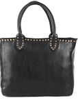 Spaghetti Western Tote Genuine Leather women bag western handbag purse