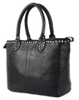 Spaghetti Western Tote Genuine Leather women bag western handbag purse