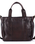 Spaghetti Western Tote Genuine Leather women bag western handbag purse