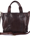 Spaghetti Western Tote Genuine Leather women bag western handbag purse