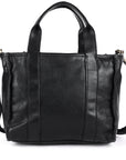 Spaghetti Western Tote Genuine Leather women bag western handbag purse