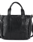 Spaghetti Western Tote Genuine Leather women bag western handbag purse