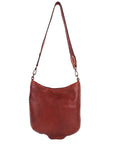 Spaghetti Western Crossbody Genuine Leather women bag western handbag purse