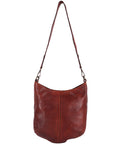 Spaghetti Western Crossbody Genuine Leather women bag western handbag purse