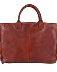 Spaghetti Western Tote Genuine Leather women bag western handbag purse