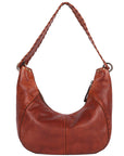 Spaghetti Western Hobo Genuine Leather women bag handbag purse