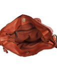 Spaghetti Western Bucket Genuine Leather women bag handbag purse