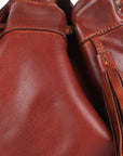 Spaghetti Western Bucket Genuine Leather women bag handbag purse