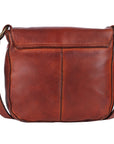 Spaghetti Western Crossbody Genuine Leather women bag western handbag purse