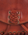 Spaghetti Western Crossbody Genuine Leather women bag western handbag purse
