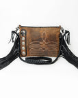 American Darling Crossbody Bag Beautifully Full Grain Genuine Leather women bag