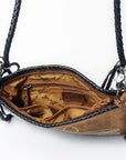 American Darling Crossbody Bag Beautifully Full Grain Genuine Leather women bag