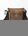 American Darling Crossbody Bag Beautifully Full Grain Genuine Leather women bag