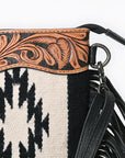 American Darling Small Crossbody Beautifully Saddle Blanket women bag Handbag
