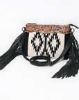 American Darling Small Crossbody Beautifully Saddle Blanket women bag Handbag