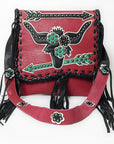 American Darling Shoulder Bag Beautifully Full Grain Genuine Leather women bag