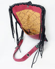 American Darling Shoulder Bag Beautifully Full Grain Genuine Leather women bag