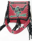 American Darling Shoulder Bag Beautifully Full Grain Genuine Leather women bag