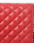 Never Mind Organiser Quilted Vintage Handmade Genuine Cowhide Leather Women Bag Western Handbag Purse