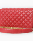 Never Mind Organiser Quilted Vintage Handmade Genuine Cowhide Leather Women Bag Western Handbag Purse