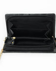 Never Mind Organiser Quilted Vintage Handmade Genuine Cowhide Leather Women Bag Western Handbag Purse