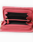 Never Mind Organiser Quilted Vintage Handmade Genuine Cowhide Leather Women Bag Western Handbag Purse