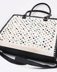 American Darling Tote Beautifully full grain Genuine Leather women handbag