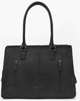 American Darling Tote Beautifully full grain Genuine Leather women handbag