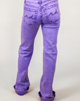 SIGNATURE TROUSER - AMETHYST