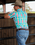 TEXOMA MEN'S PERFORMANCE POLO
