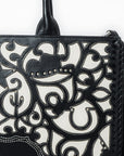 American Darling Tote Bag Beautifully Full Grain Genuine Leather women bag