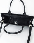 American Darling Tote Bag Beautifully Full Grain Genuine Leather women bag