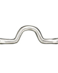 5" High Port Stainless Steel Horse Bit Mouthpiece Premium SS Training & Show Tack