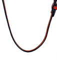 HILASON Western Genuine Leather Horse Headstall Tack Mahogany