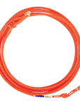 Classic Rope Xtreme Kid Rope 4 Strand 1/4" 25' XS Orange