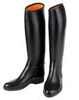 OVATION Western Cottage Craft Rubber Boot - Ladies Black