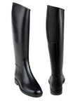 EQUISTAR Equiessentials Cadet Flex Ladies Rubber Boots 5 Black