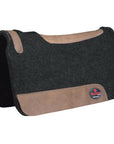 Made In Usa 100% 1 In Wool Felt Hilason Western Horse Saddle Pad