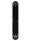 HILASON 30" Felt Lined Straight Western Cinch With Stainless Steel Roller Buckle