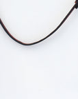 HILASON Western Horse American Leather Headstall Tack Mahogany